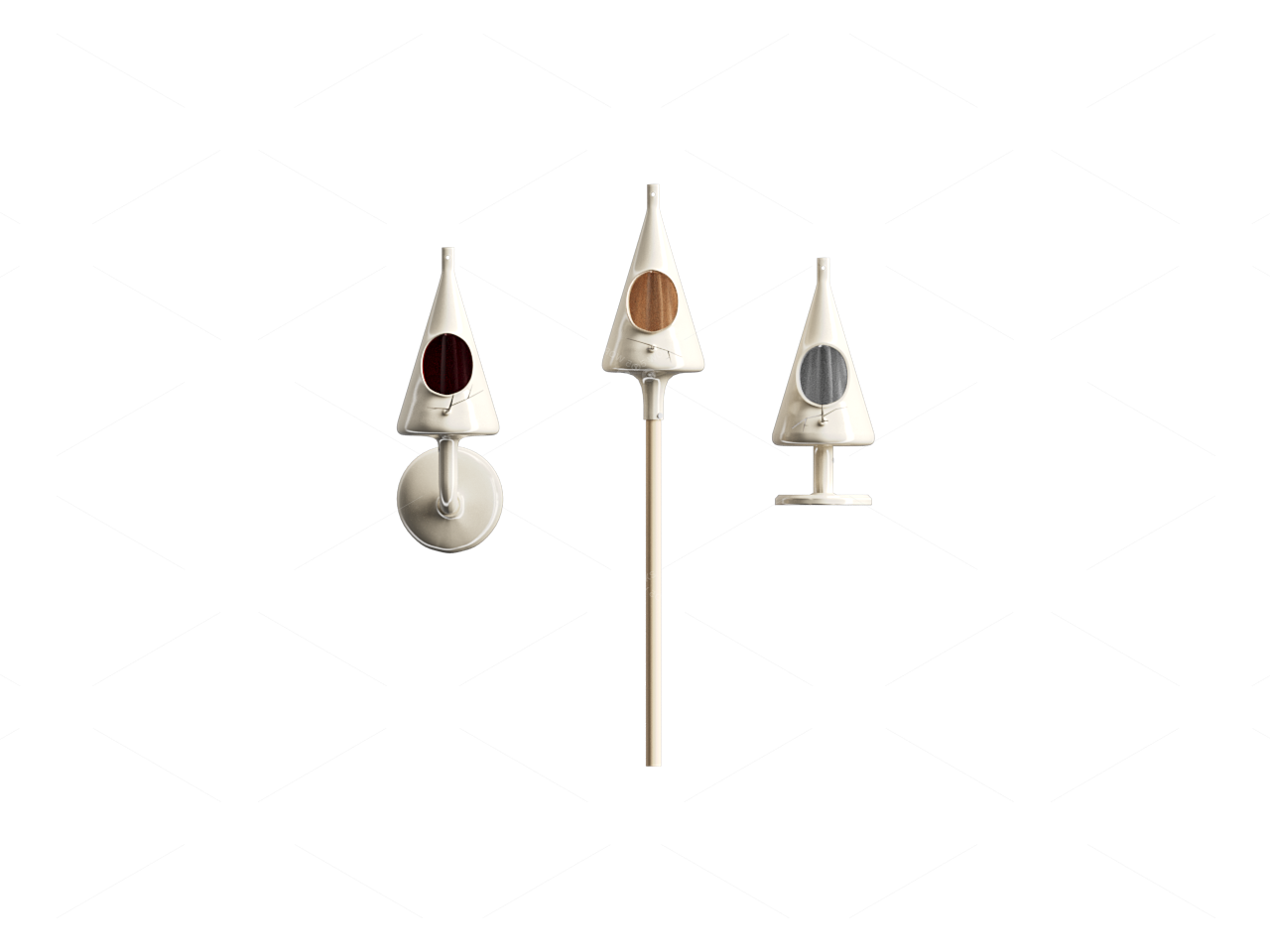 Lighting Sets 3D Models 2
