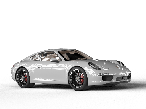 Modern Car