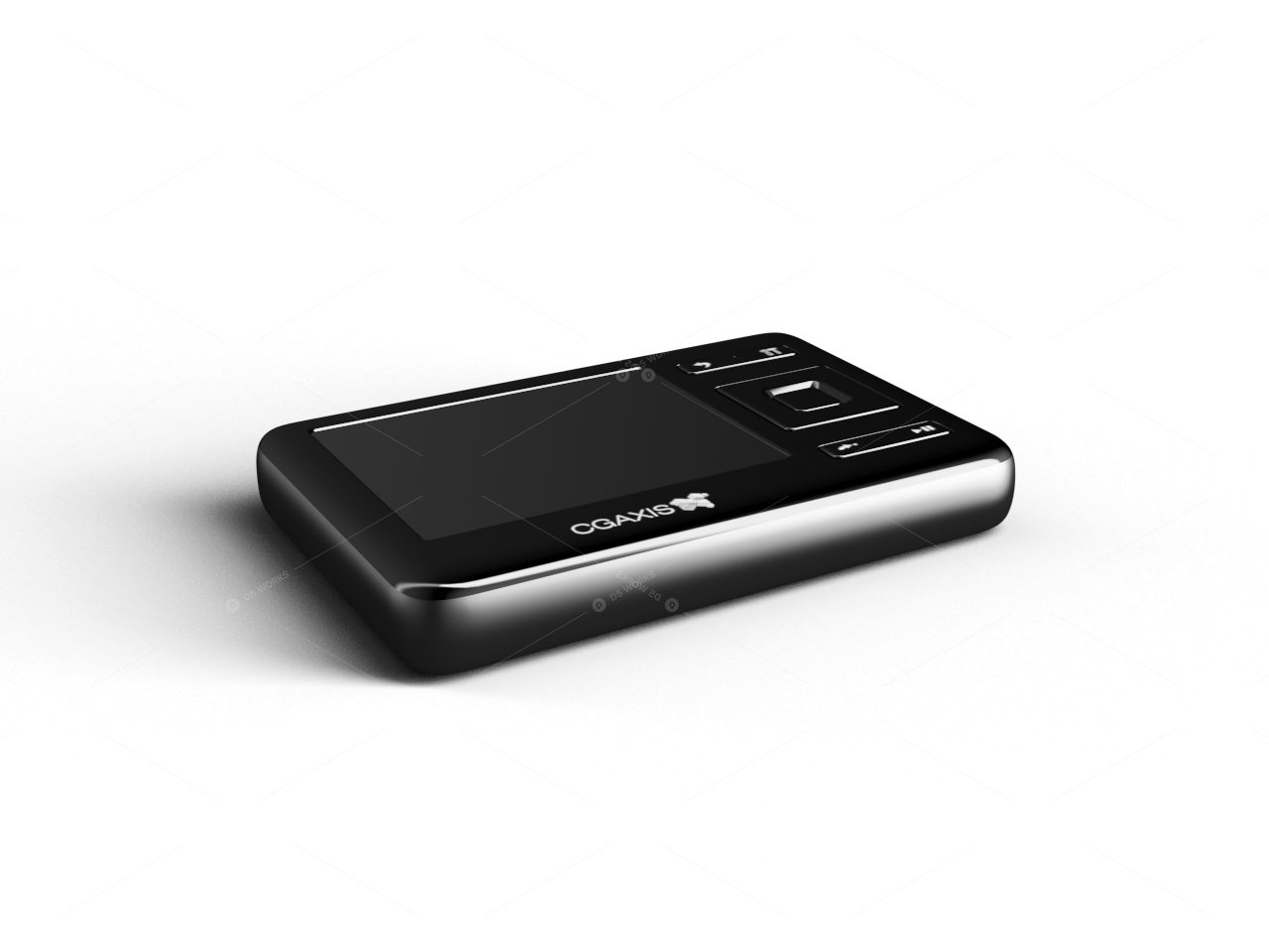 Digital Devices 3D Models