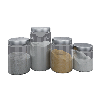 Condiments seasoning bottle combination