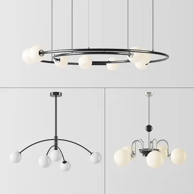Modern Pendant Light