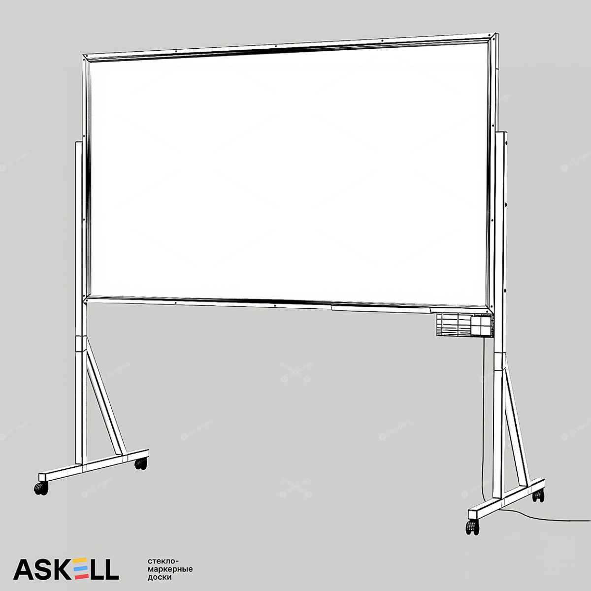 Office Supplies 3D Models 3