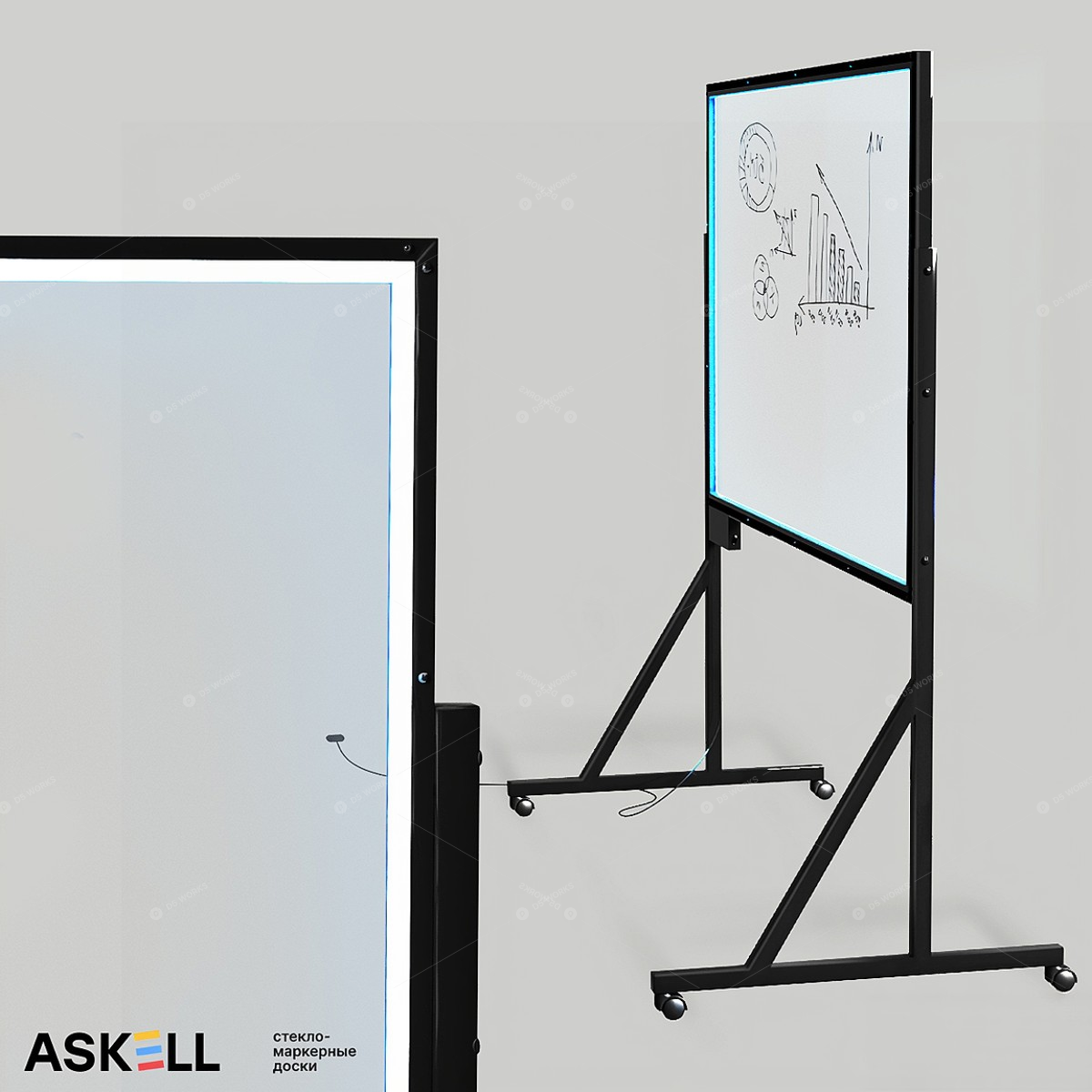Office Supplies 3D Models 2