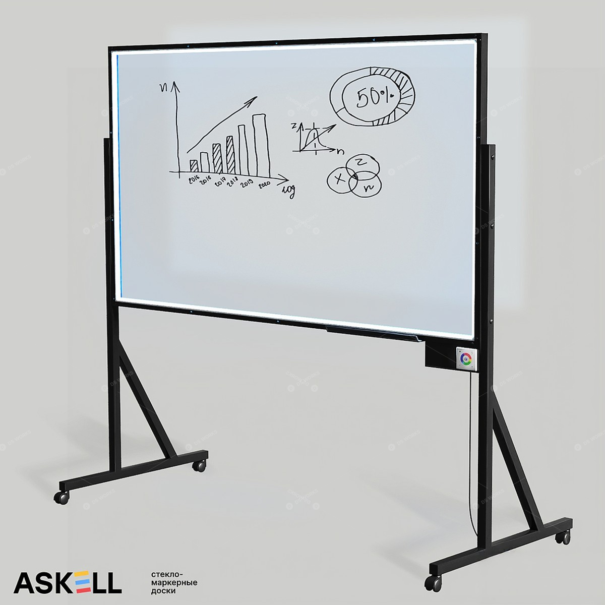 Office Supplies 3D Models