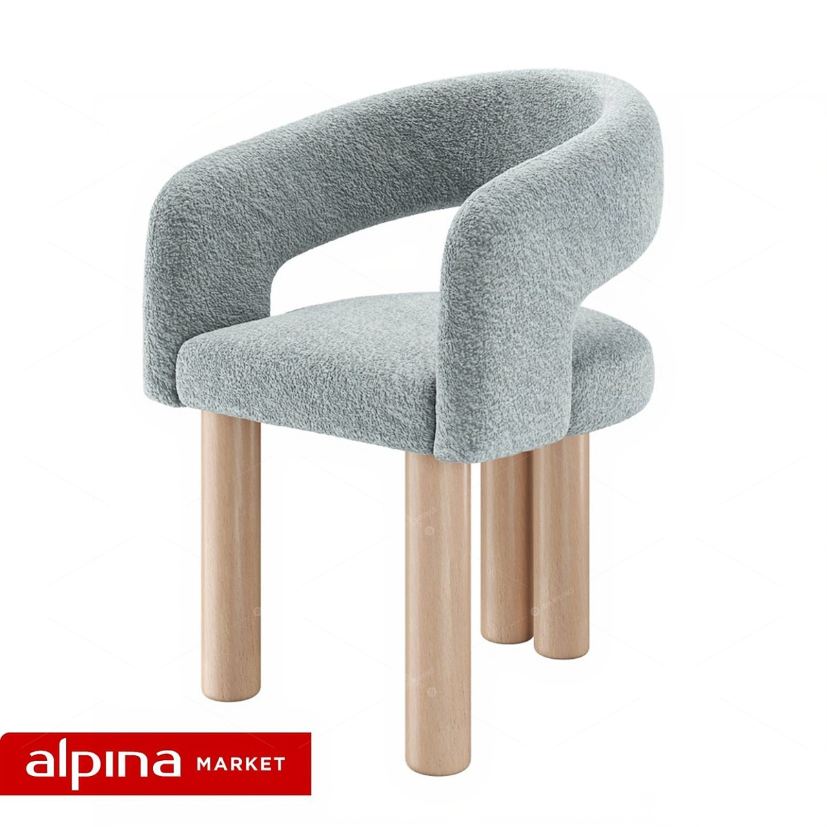 Chairs 3D Models 4