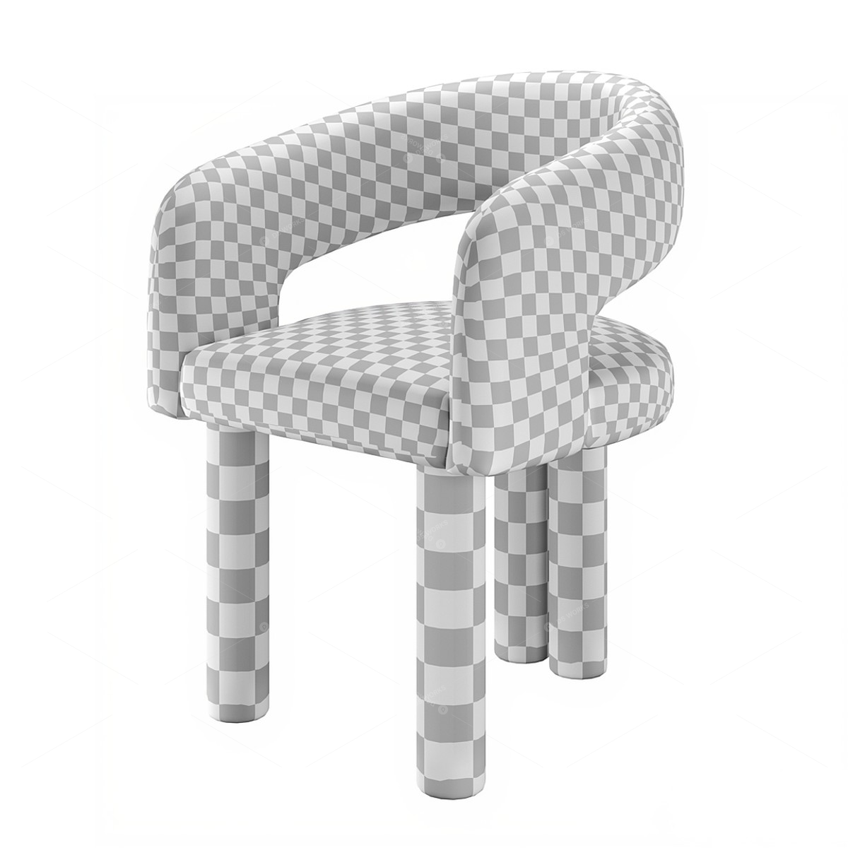 Chairs 3D Models 3
