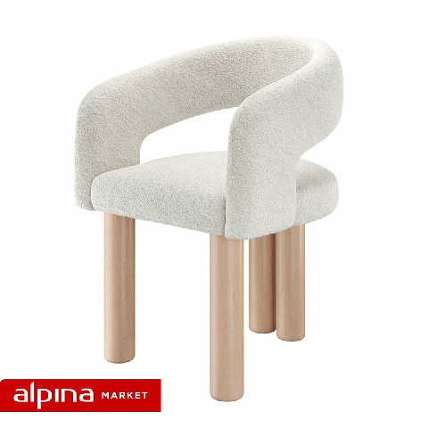 Modern Study Chair
