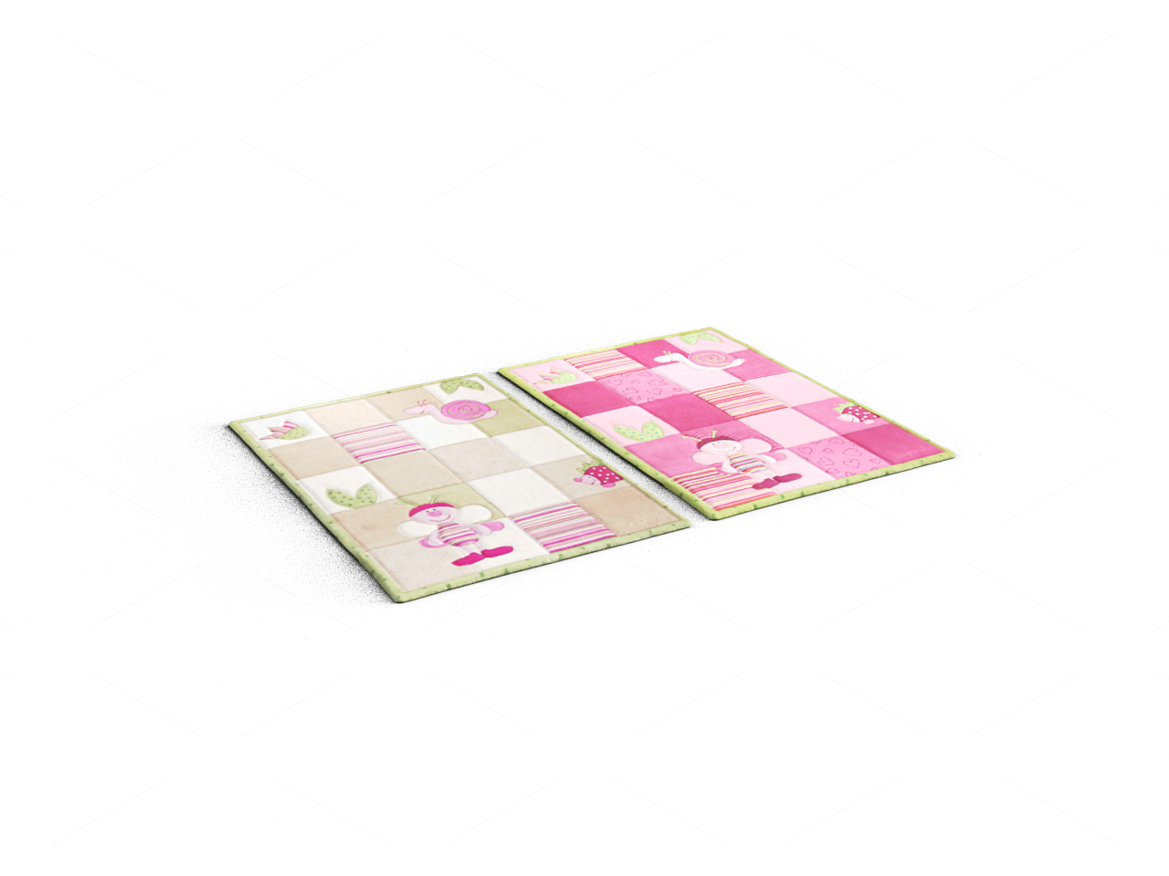 Rugs 3D Models