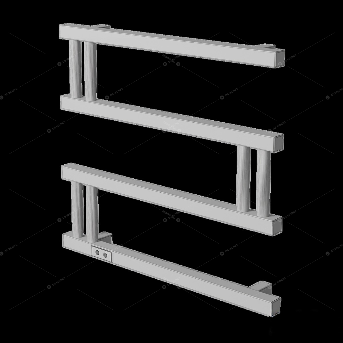 Bathroom Fixtures 3D Models 2