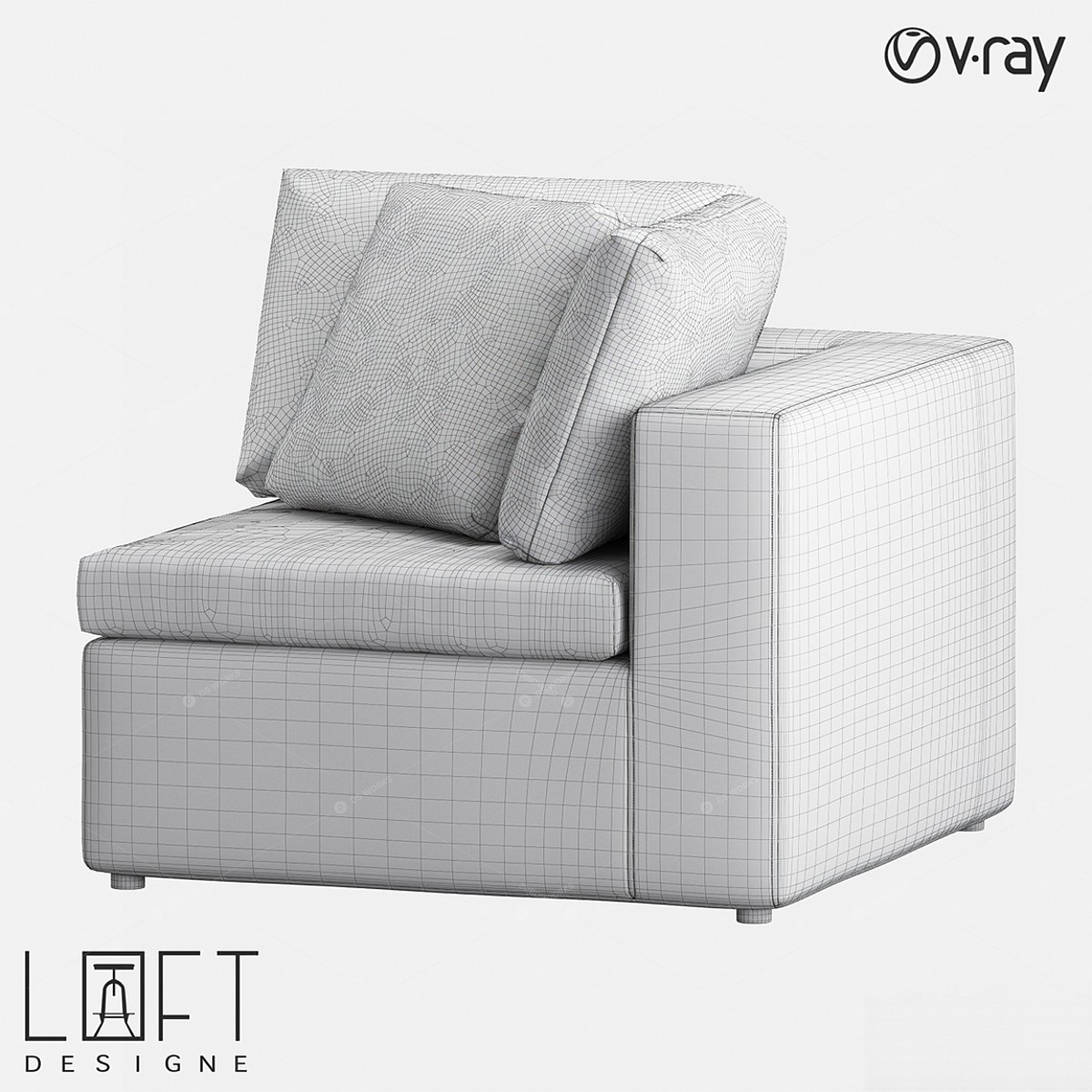 Sofas 3D Models 2