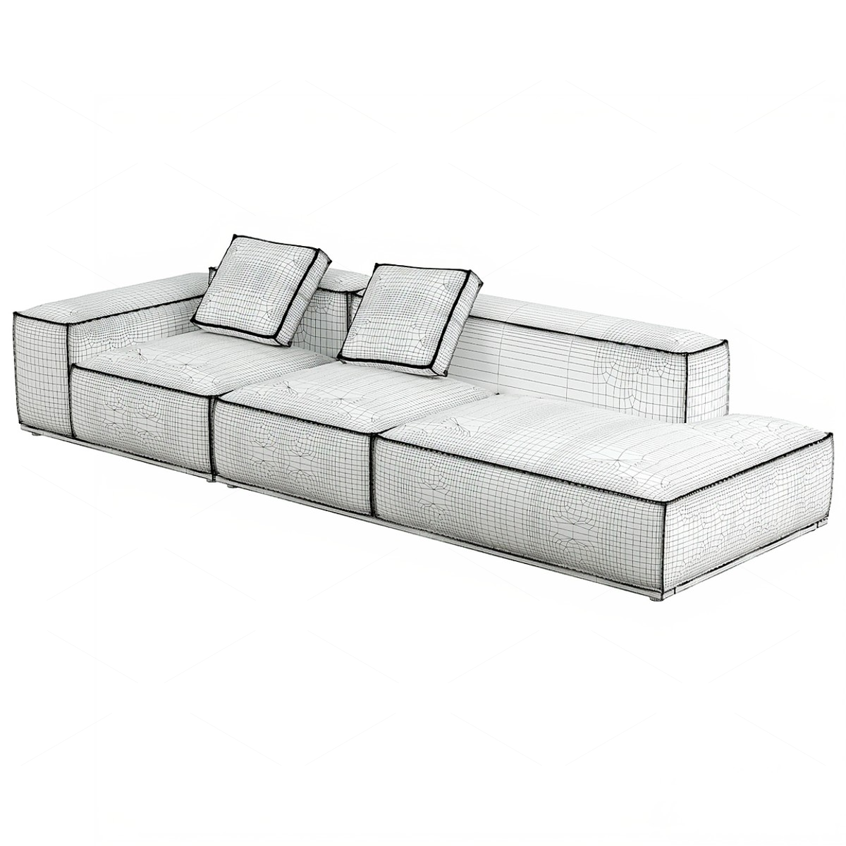 Sofas 3D Models 4