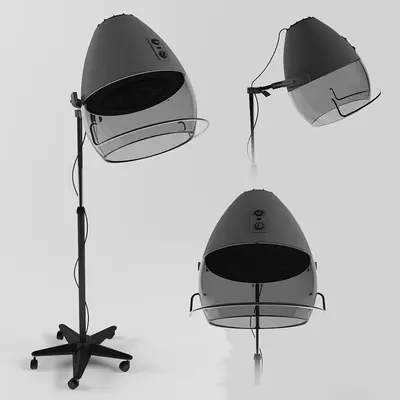 Modern Hairdressing Equipment