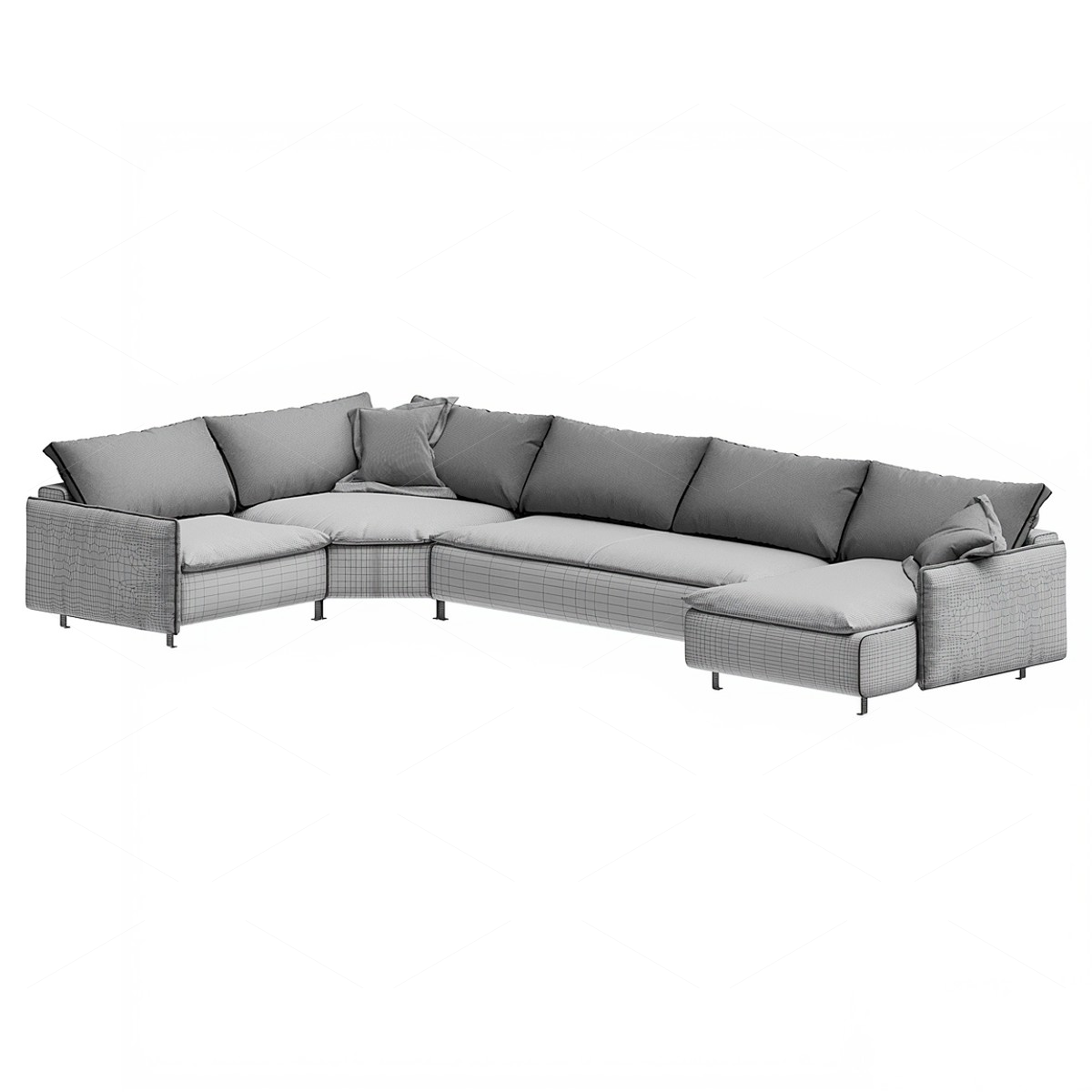Sofas 3D Models 3