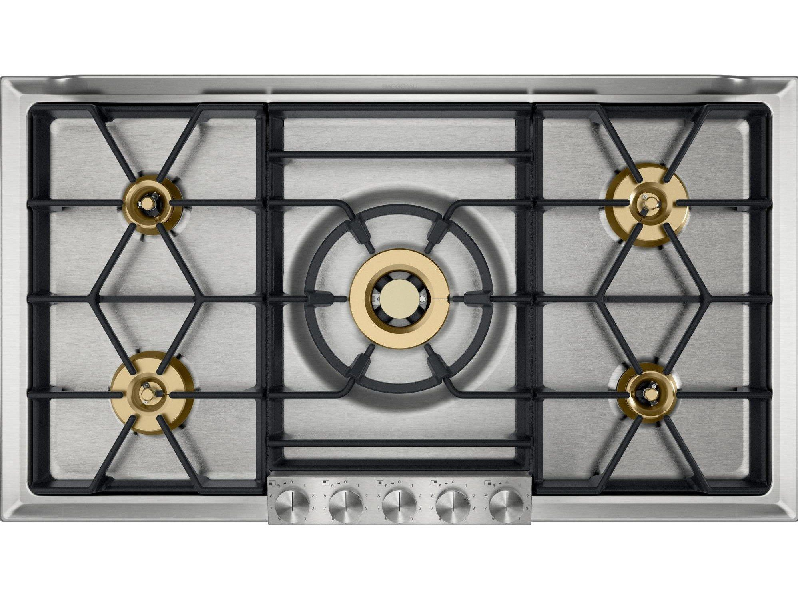 Modern Kitchen Stove