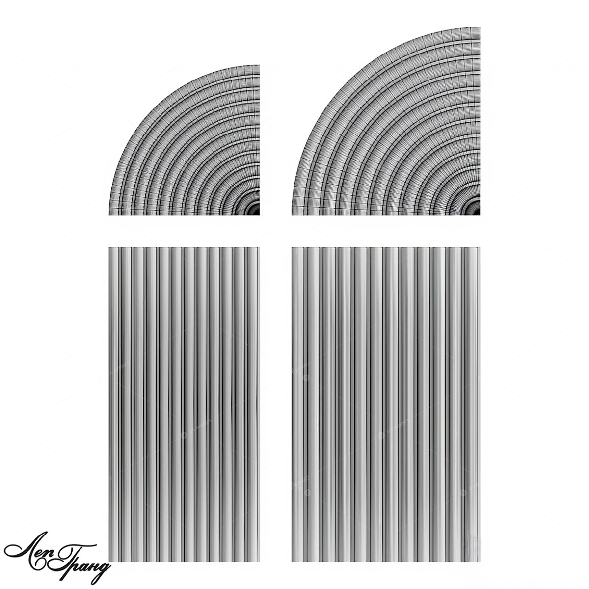 Components 3D Models 4