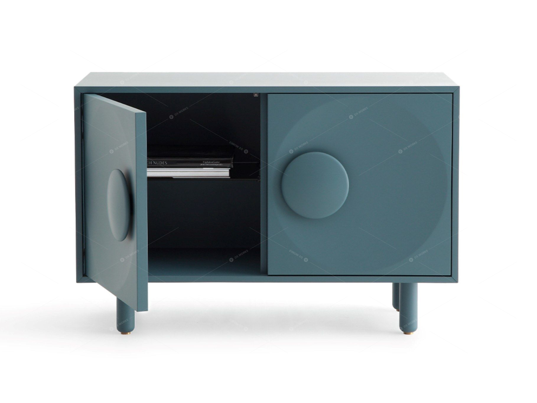 Cabinets 3D Models 3