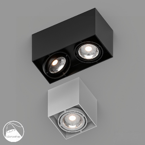 Modern Lamp combination