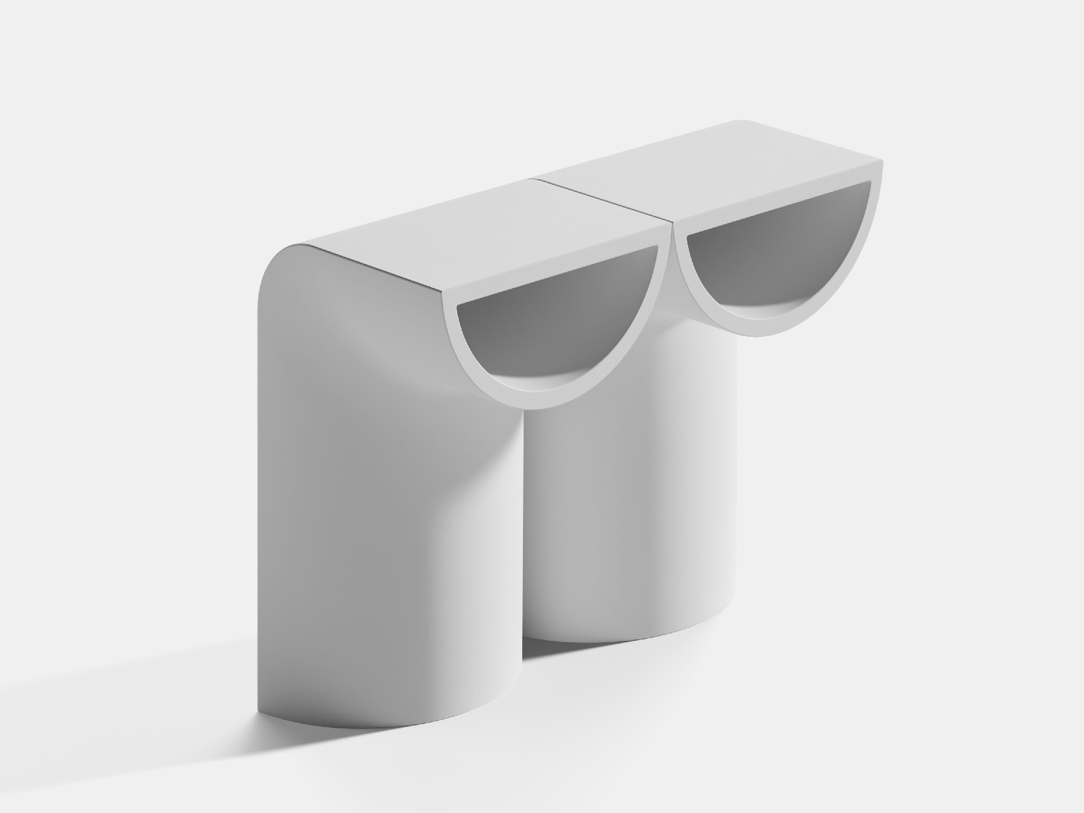 Modern Bench