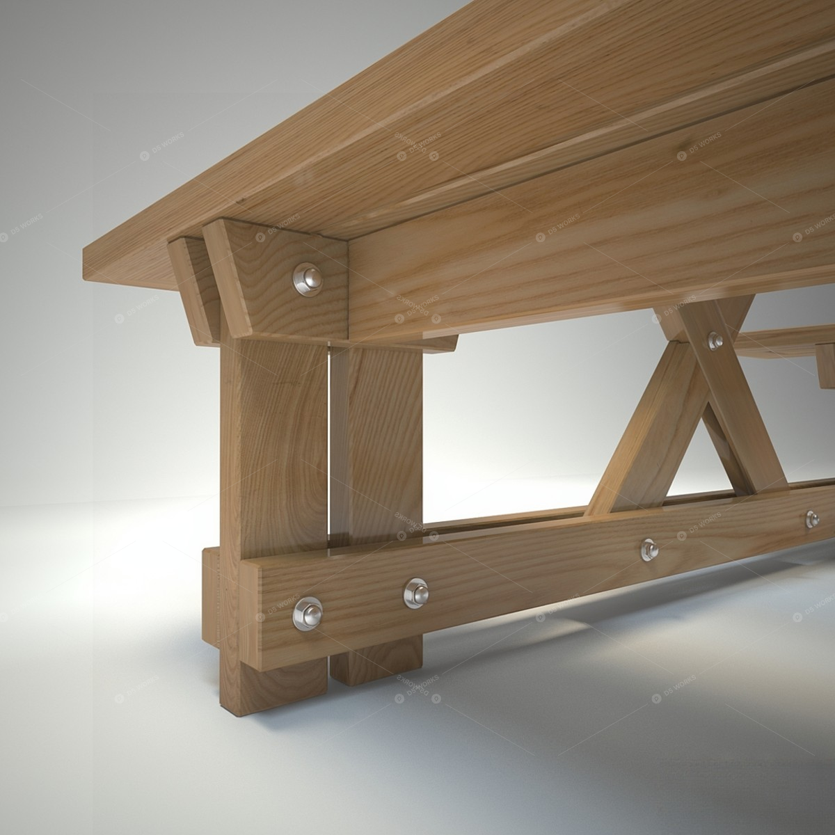 Outdoor Furniture 3D Models 3