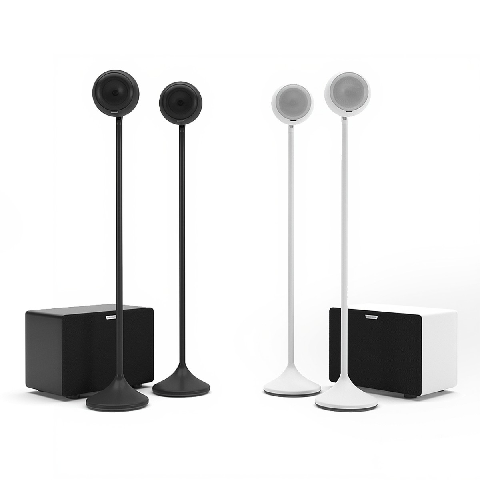 Modern Speakers
