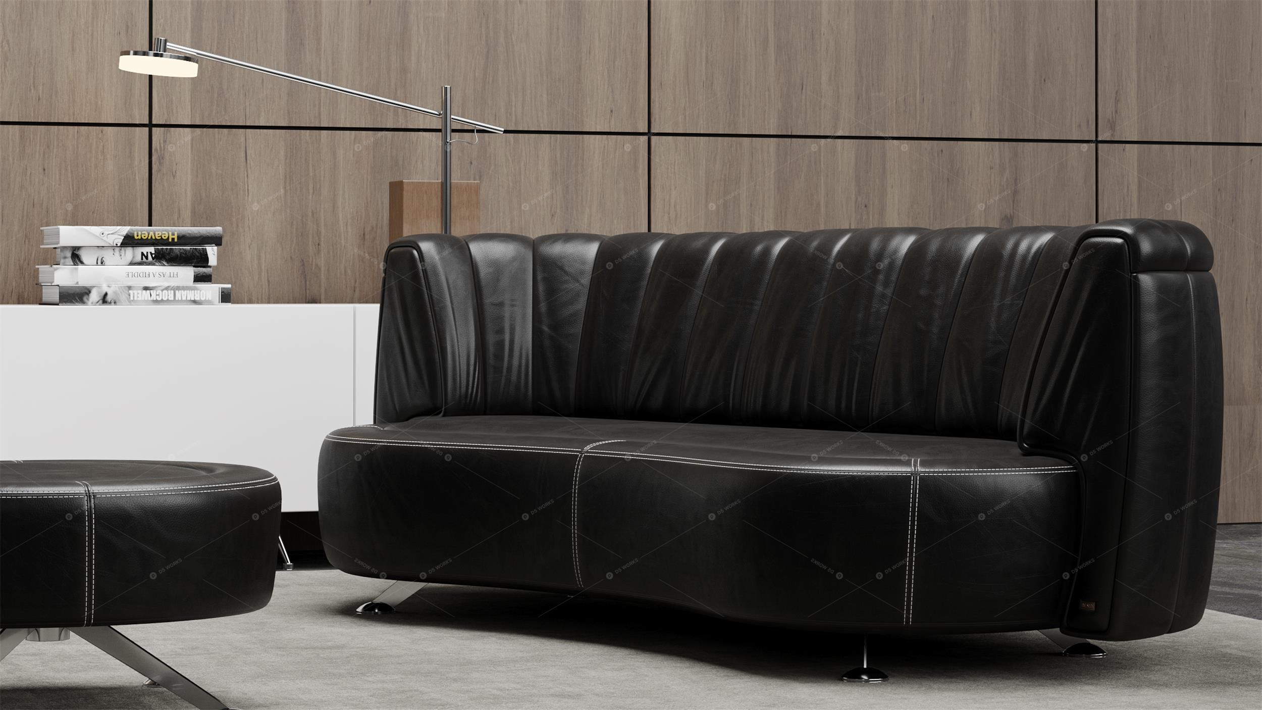 Furniture Sets 3D Models 2