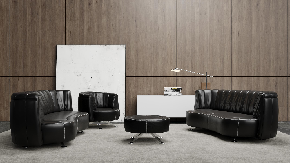 Modern Modular Sofa Set