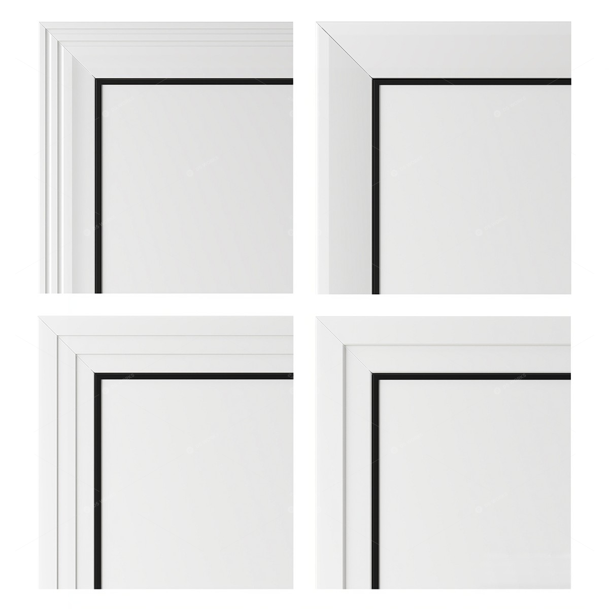 Doors 3D Models 4
