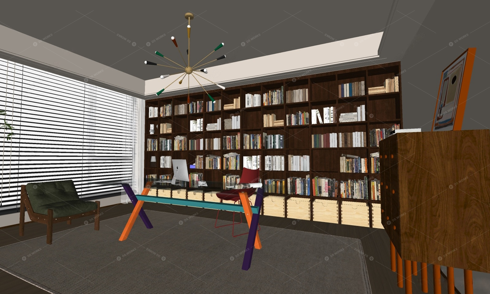 Studies 3D Models 2