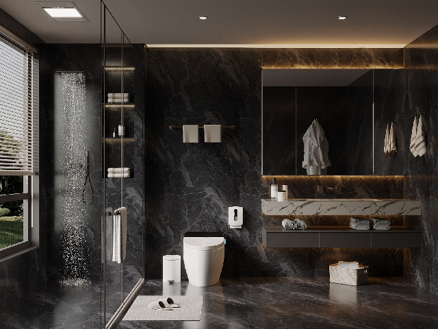 Italian Bathroom