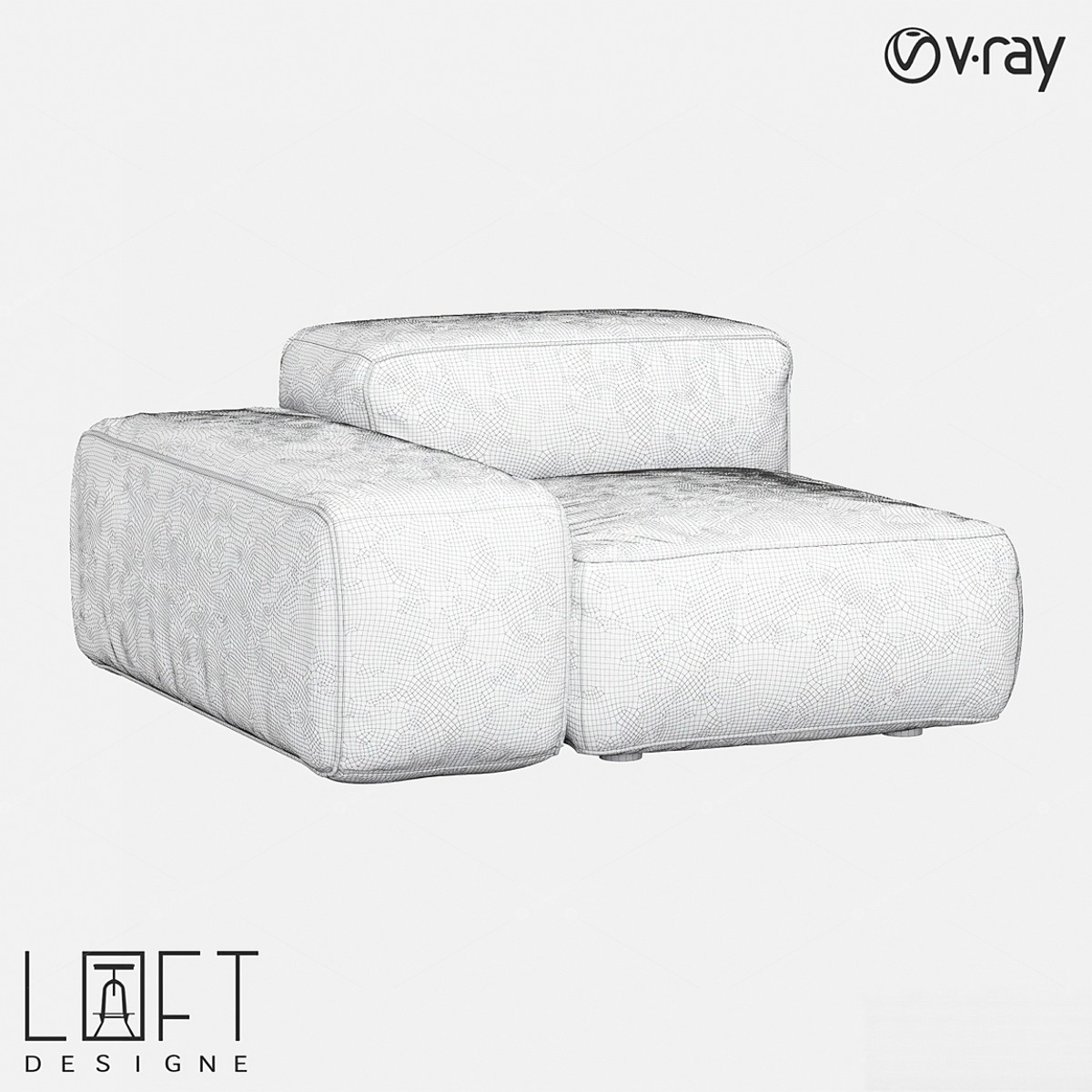 Sofas 3D Models 2