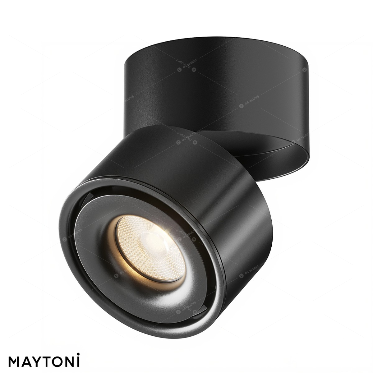 Downlights & Spotlights 3D Models 3