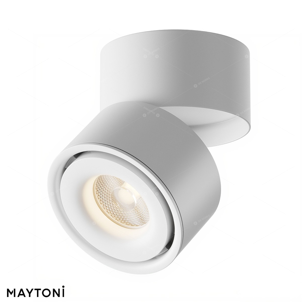 Downlights & Spotlights 3D Models 2