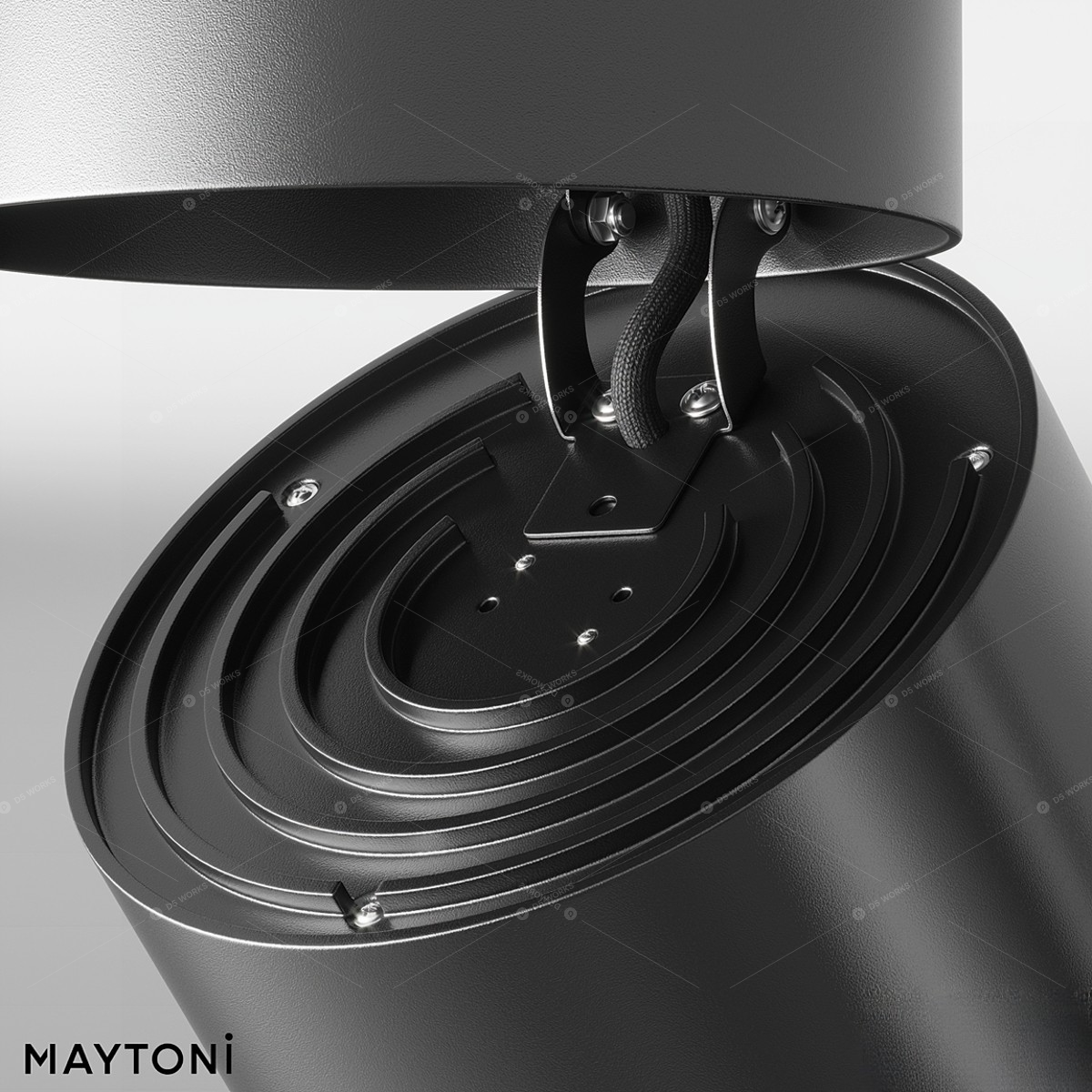 Downlights & Spotlights 3D Models 5