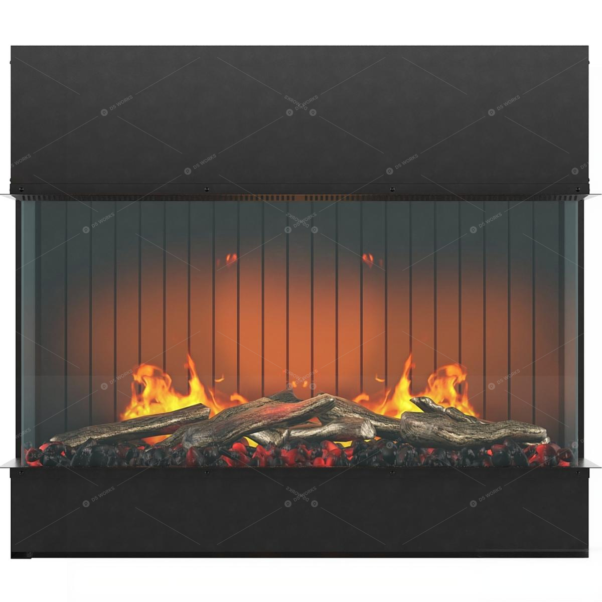 Fireplaces 3D Models 2
