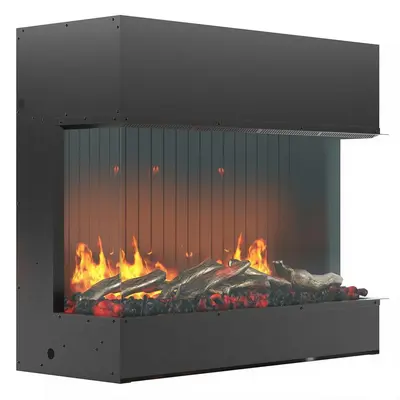 Modern Fireplace