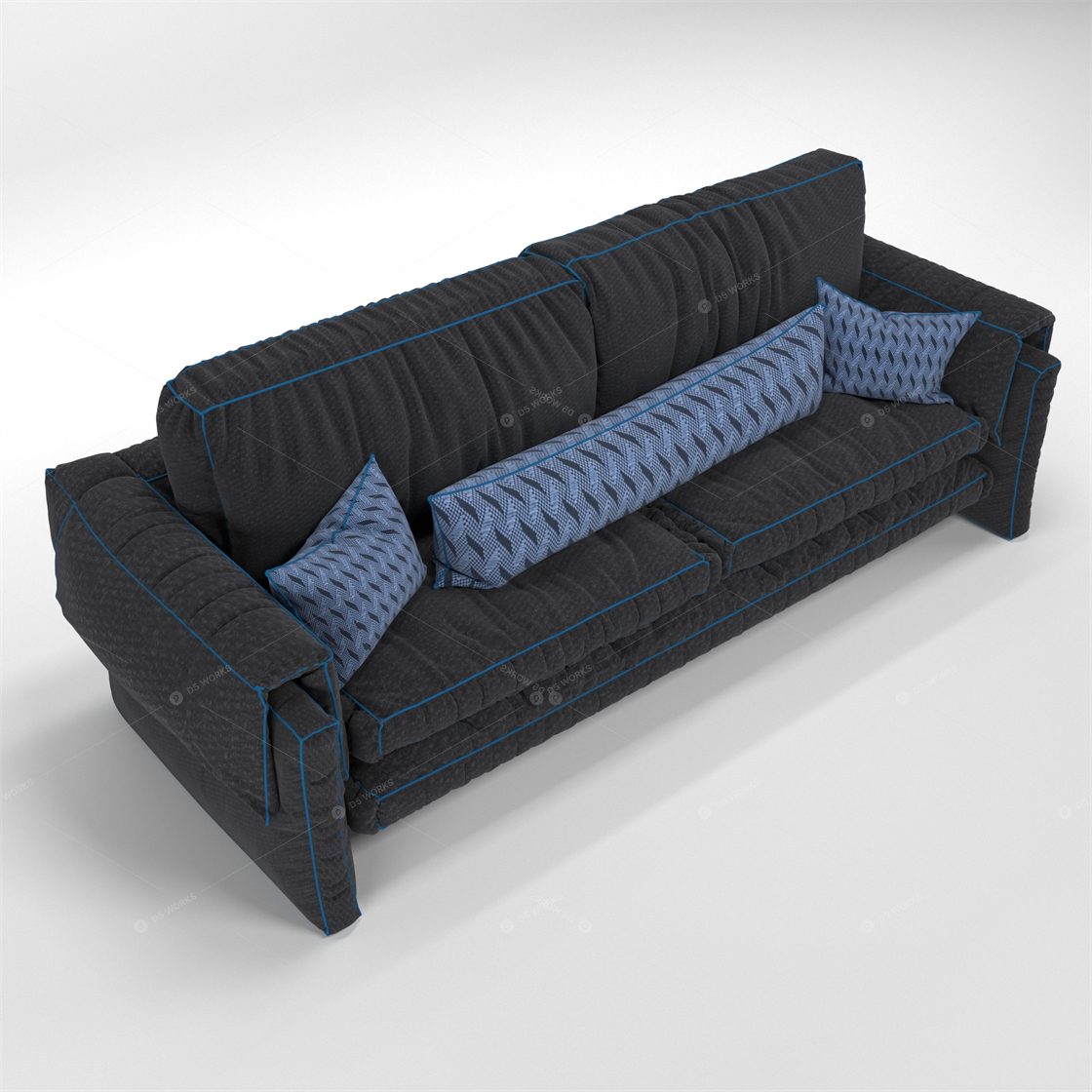Sofas 3D Models 3