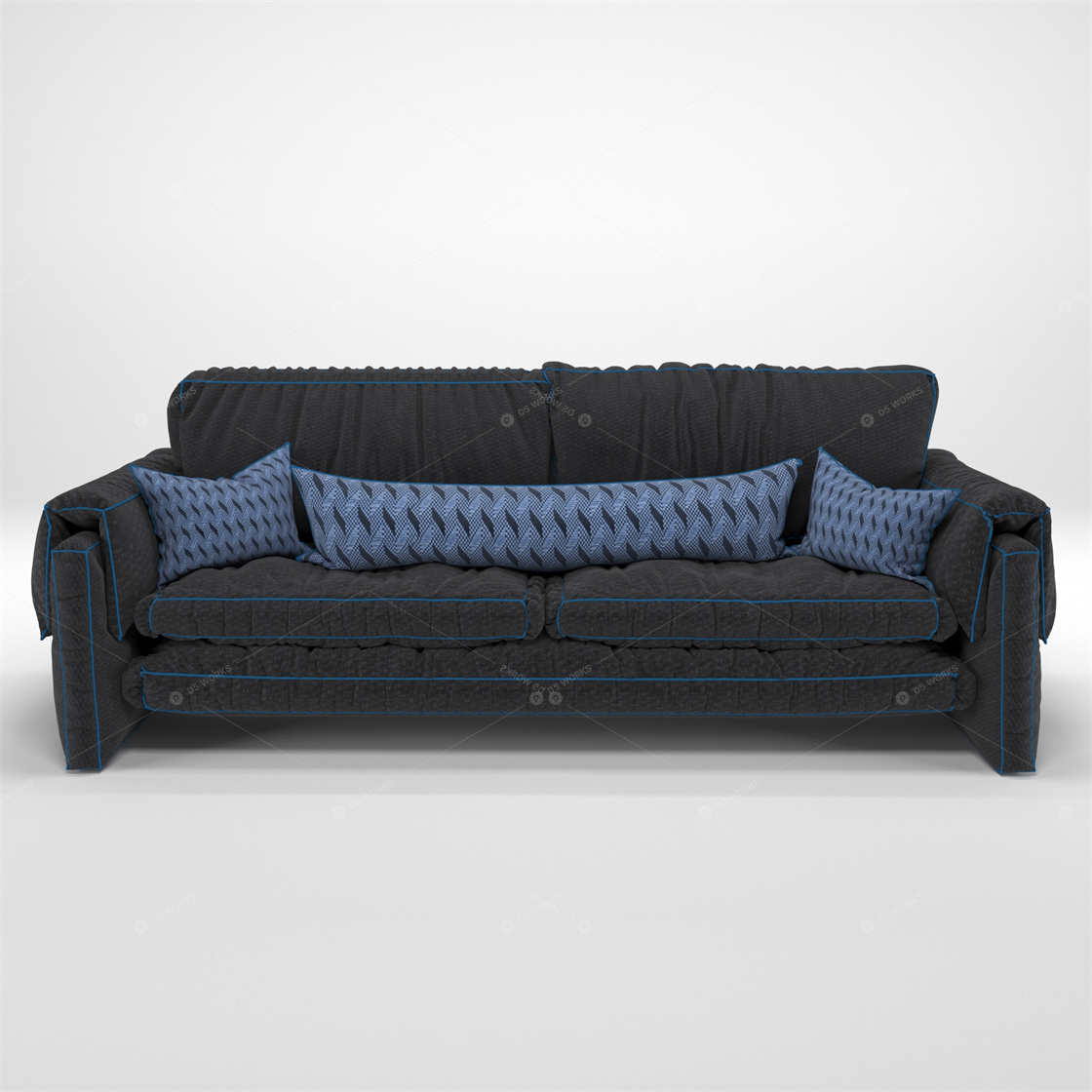 Sofas 3D Models