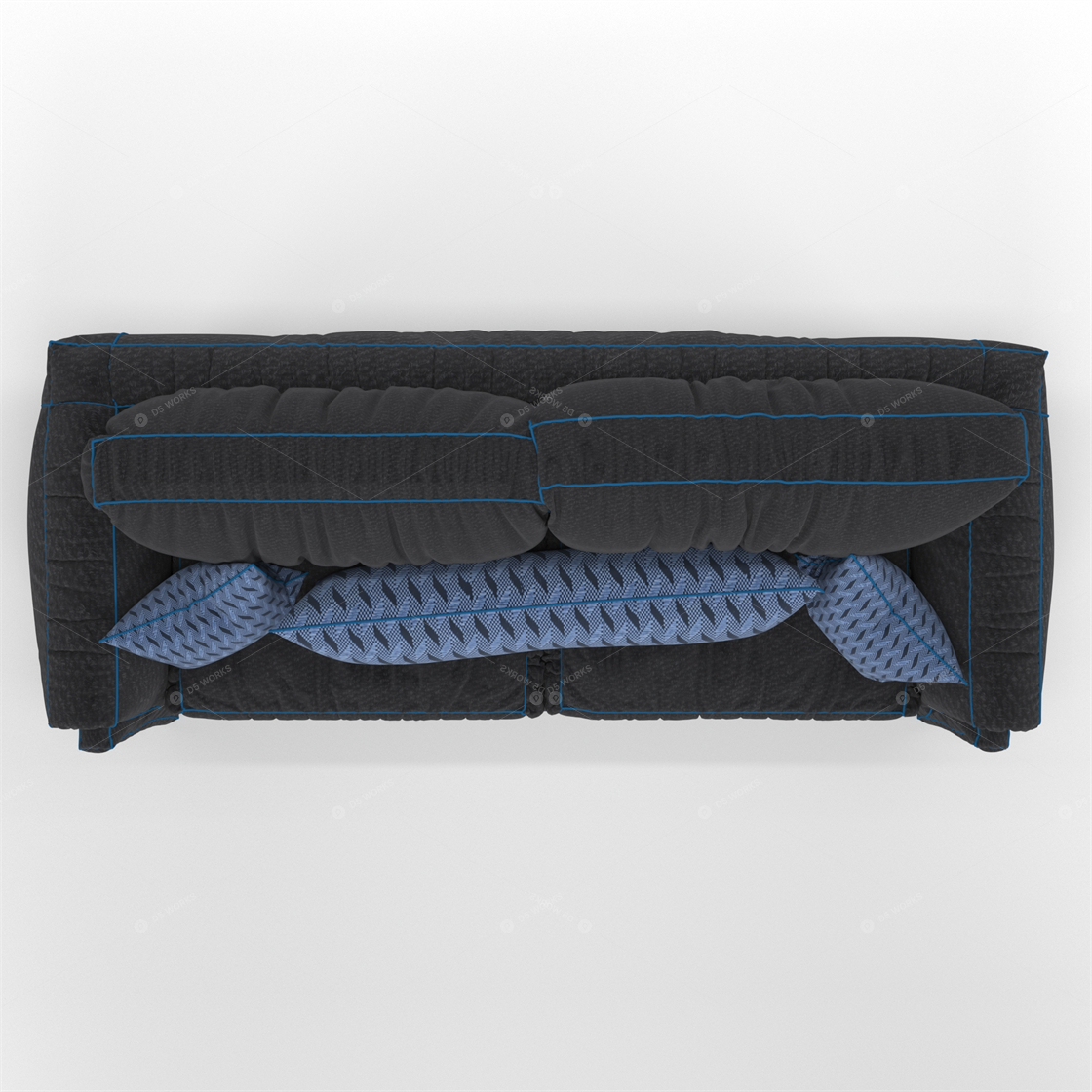 Sofas 3D Models 2