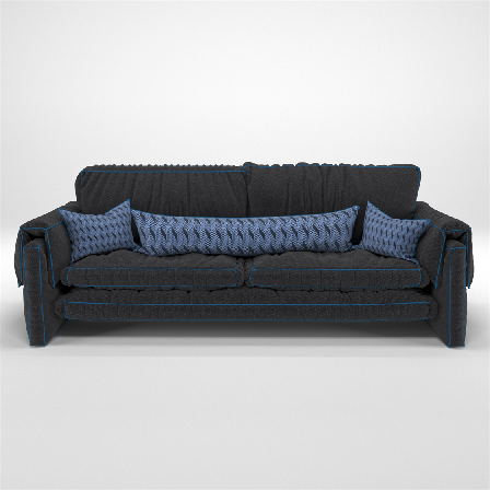 Modern Multi-seater Sofa