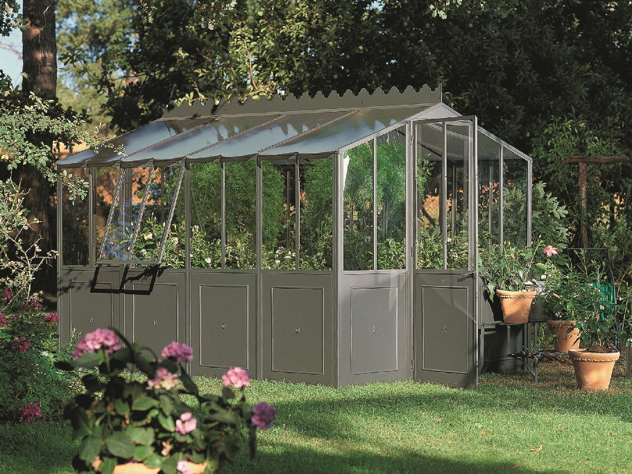 Modern Sunroom