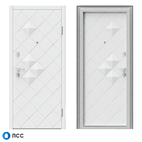 Modern Single Door 