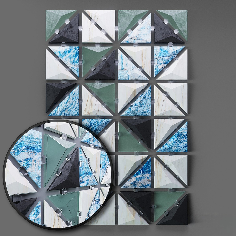 Modern Wall Panel 