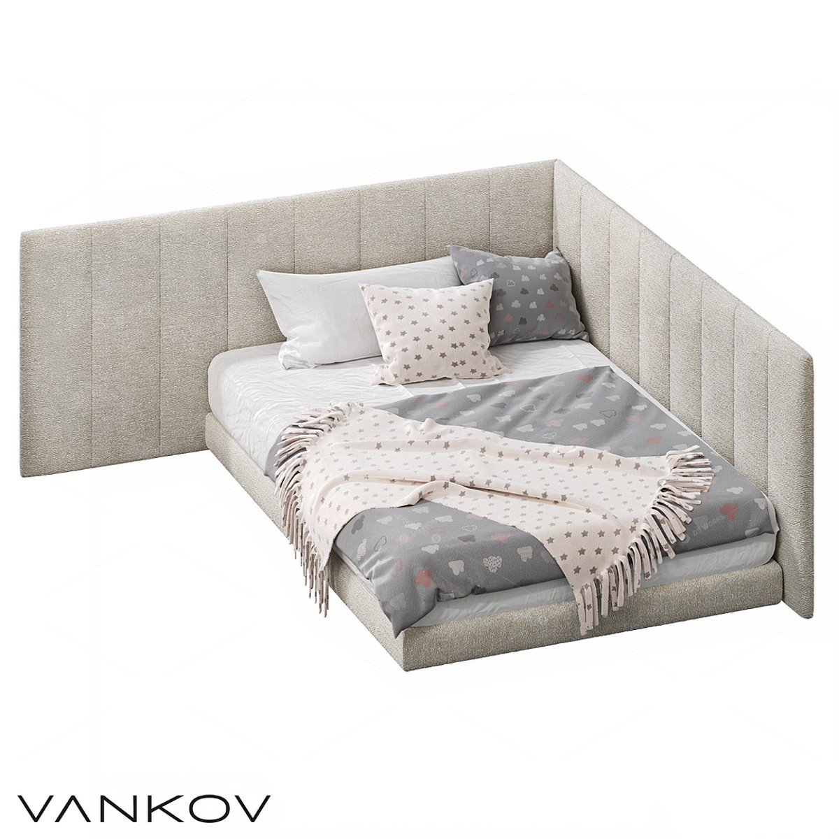 Beds 3D Models 2