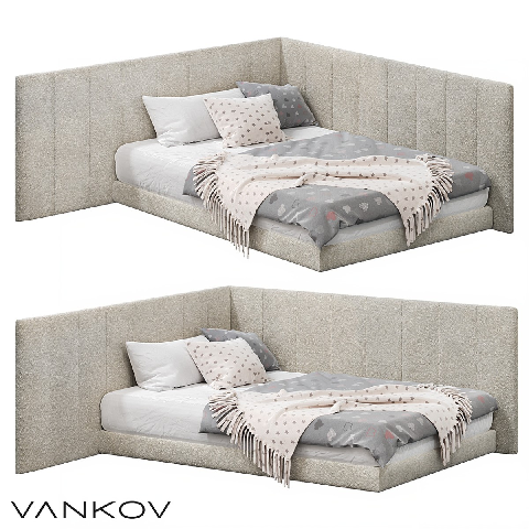 Modern Children's Bed