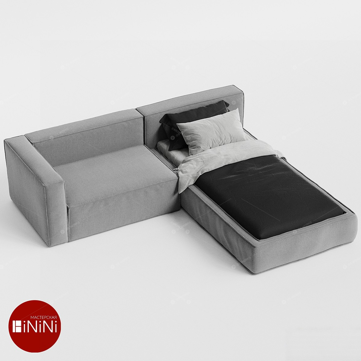 Sofas 3D Models 2