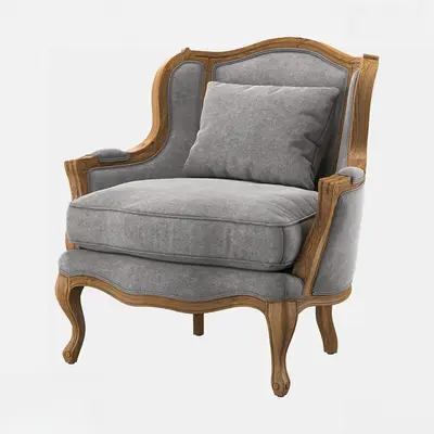 Transitional Armchair