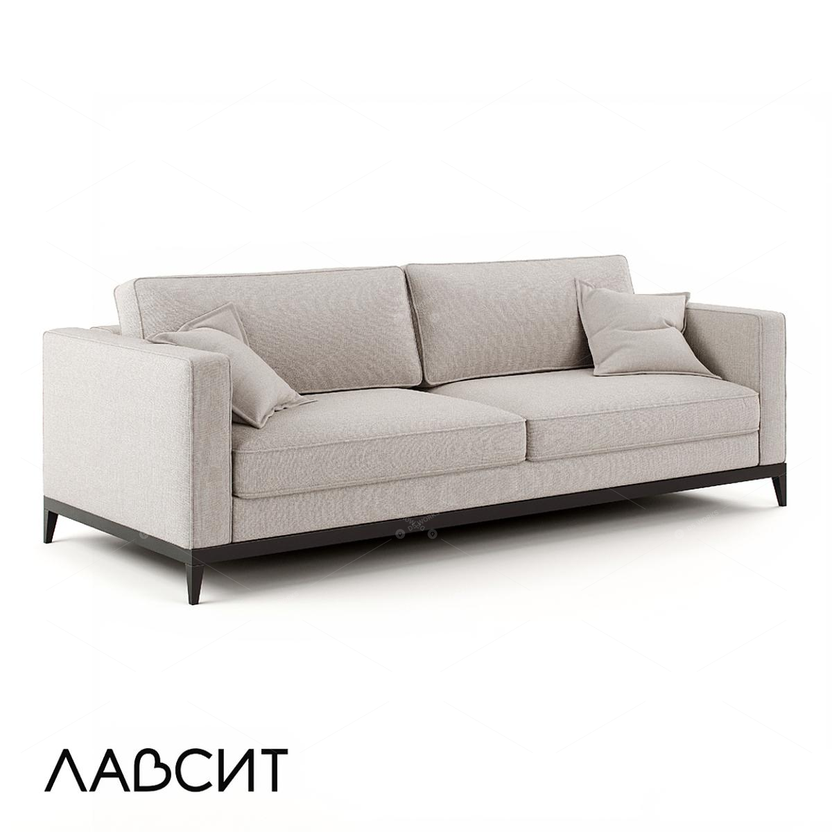 Sofas 3D Models