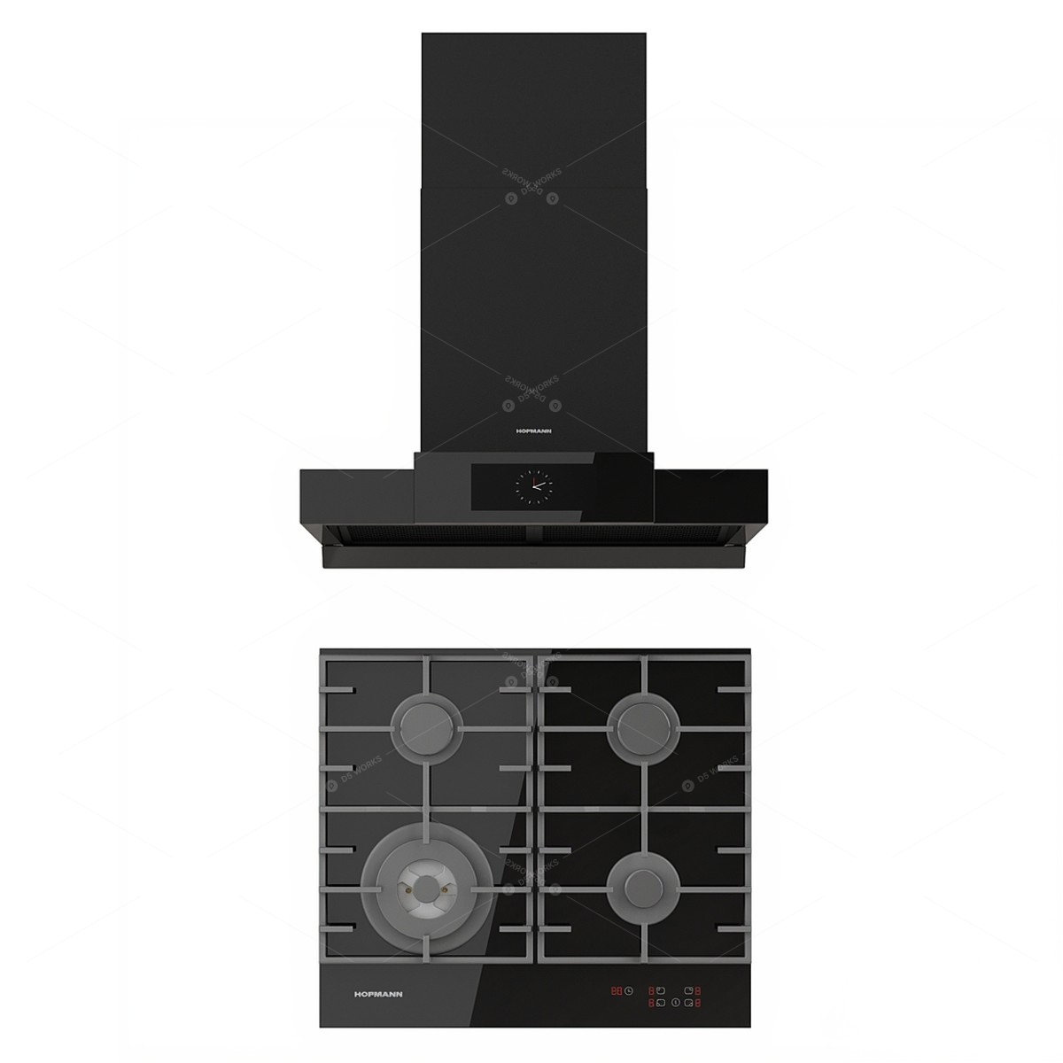 Home Appliances 3D Models 2