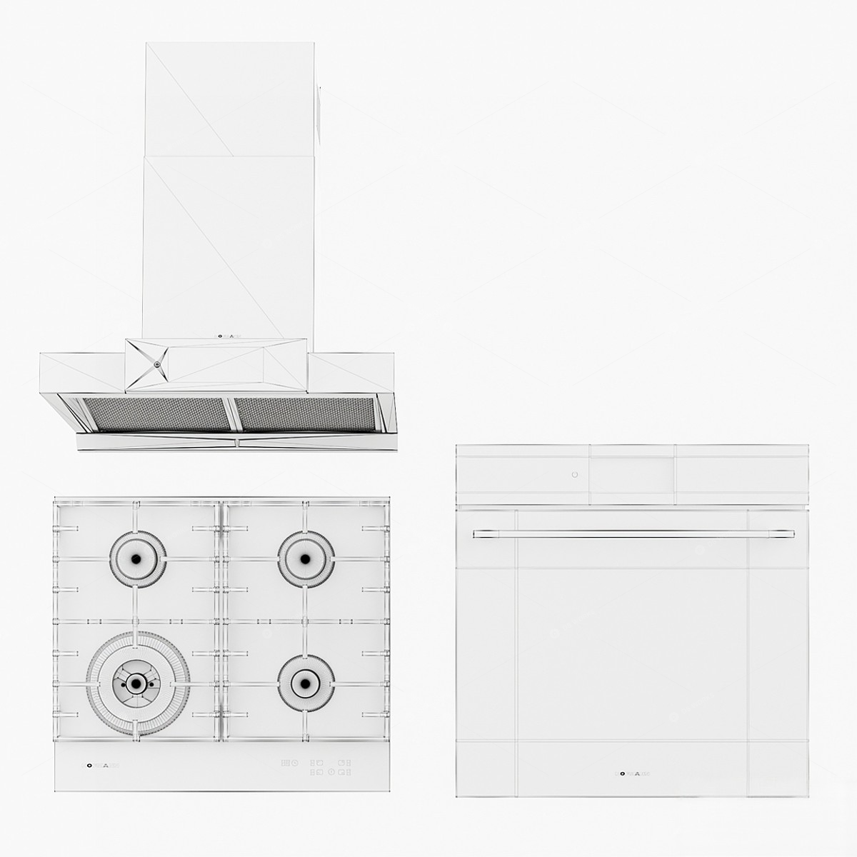 Home Appliances 3D Models 5