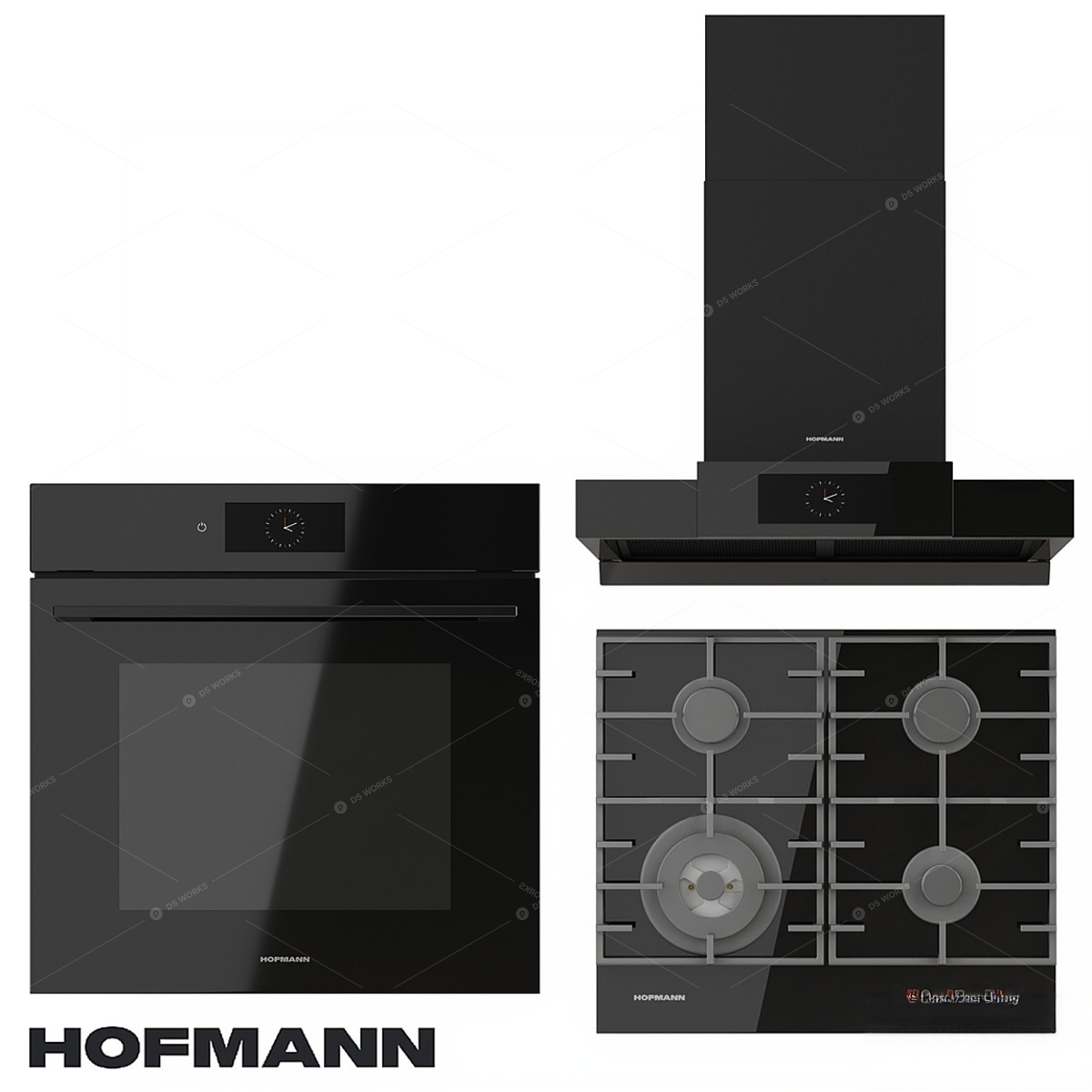 Home Appliances 3D Models